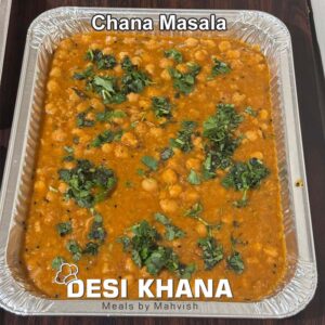 Chana Masala (1)